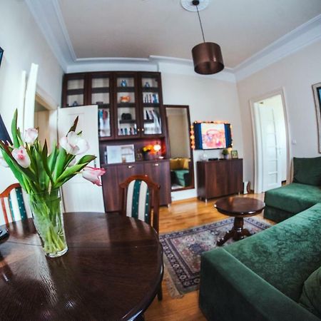 Crown Apartment With Garden View Belgrad Exterior foto