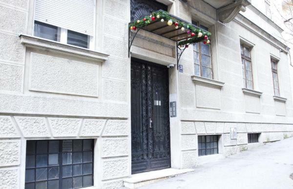 Crown Apartment With Garden View Belgrad Exterior foto